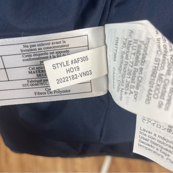 J Crew Primaloft Plaid Zip Front Puffer Vest. - Picture 11 of 12